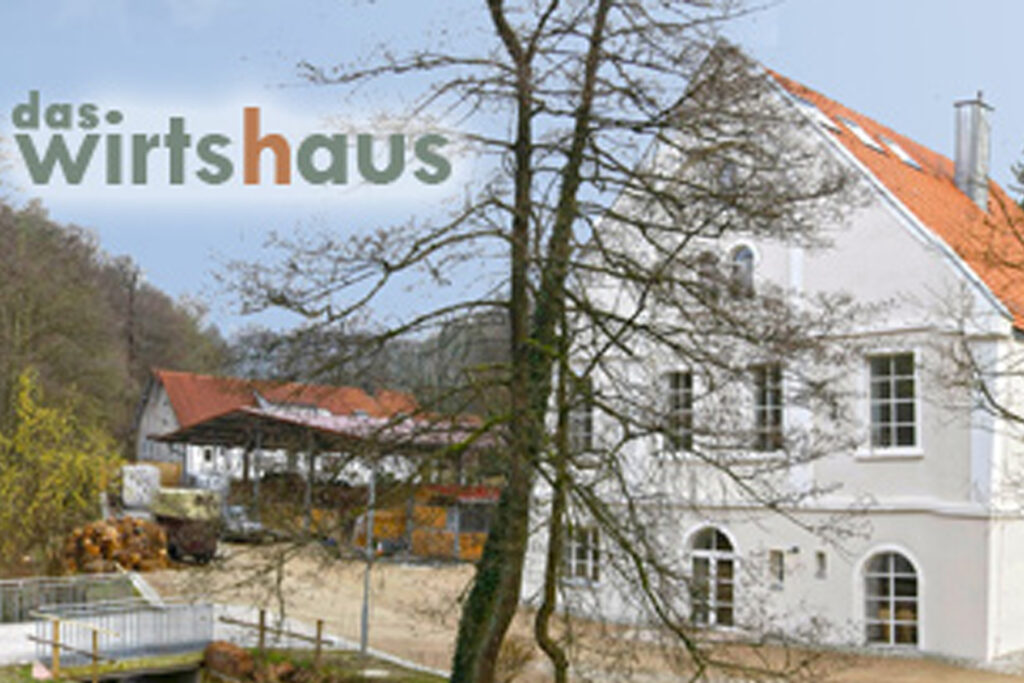 Tourismus Service Bergstrasse Burgensteig Einkehr das Wirtshaus