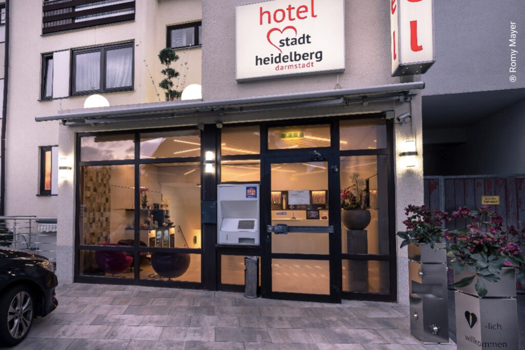 Tourismus Service Bergstrasse Burgensteig Einkehr Hotel Stadt Heidelberg Darmstadt Eberstadt