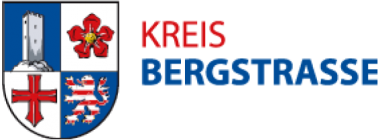 Tourismus Service Bergstrasse Burgensteig Logo Kreis Bergstraße