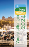 die bergstrasse Titelseite Veranstaltungen 2024